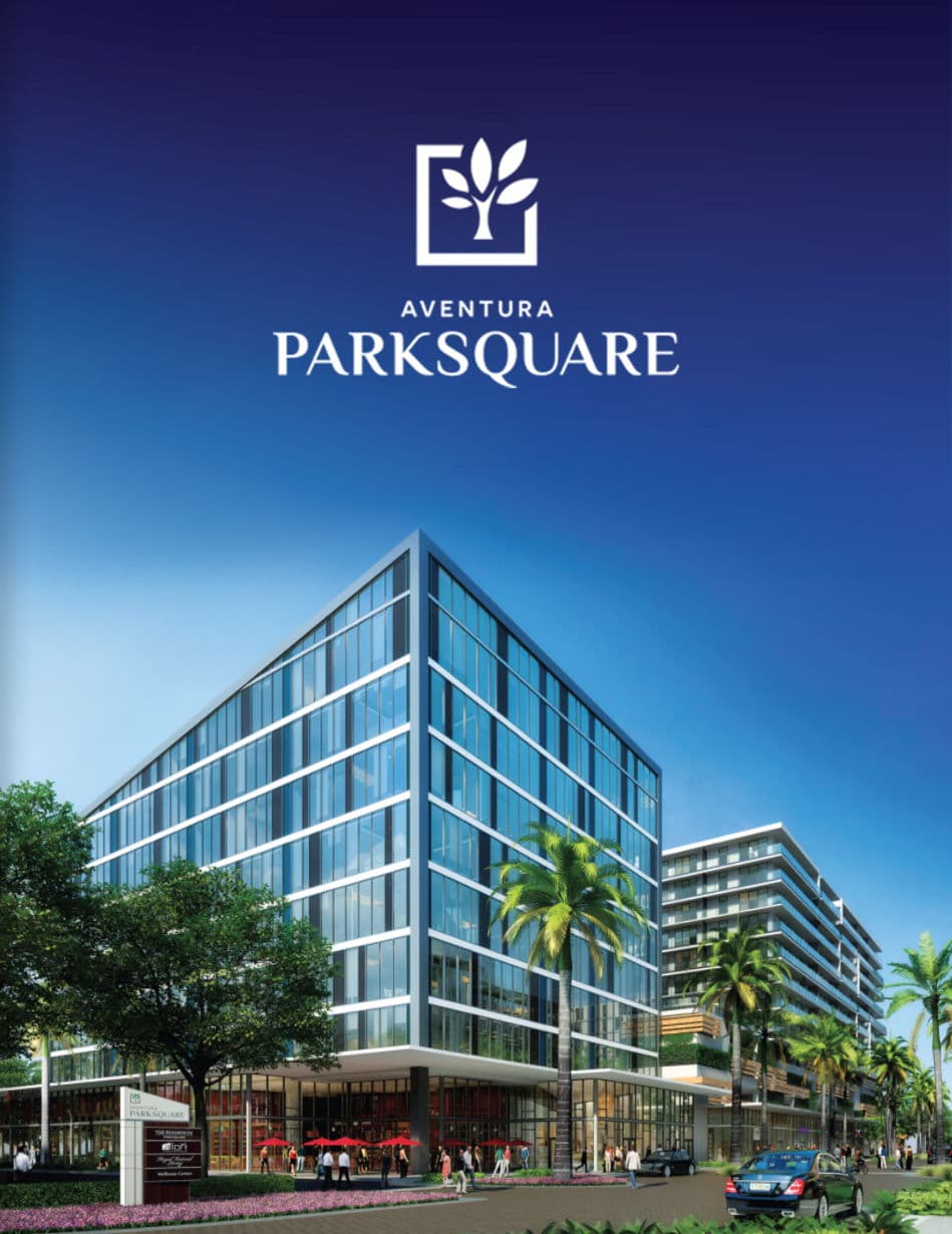 skyview image of Aventura ParkSquare