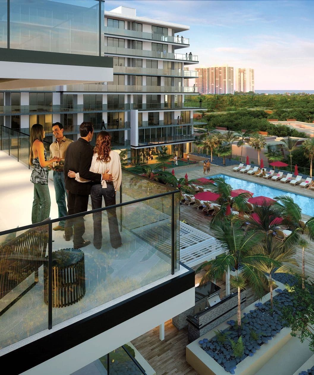 featured image of Aventura ParkSquare