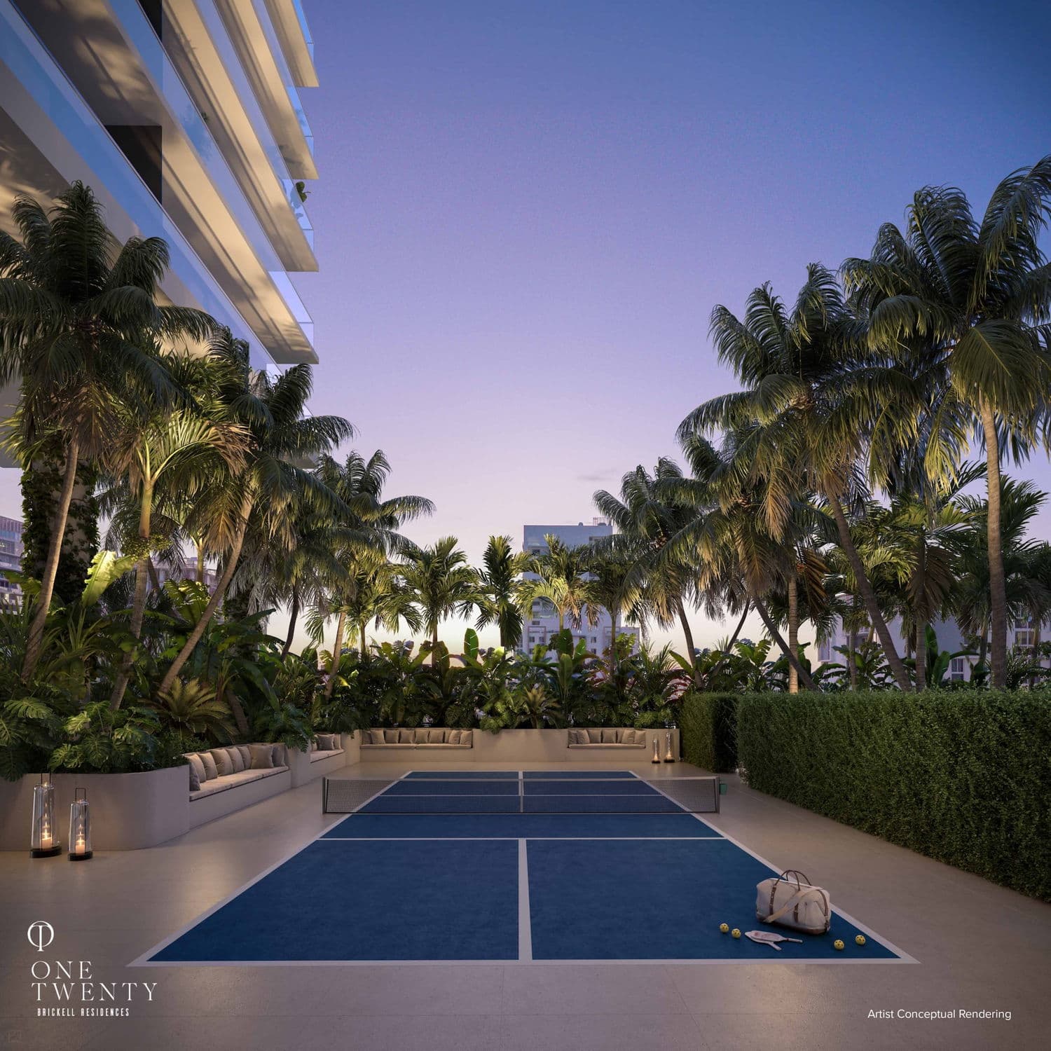 featured image of One Twenty Residences