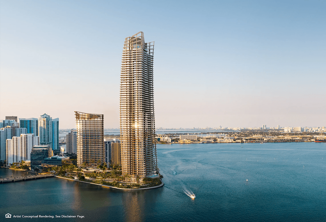 listings For Sale in Brickell Key